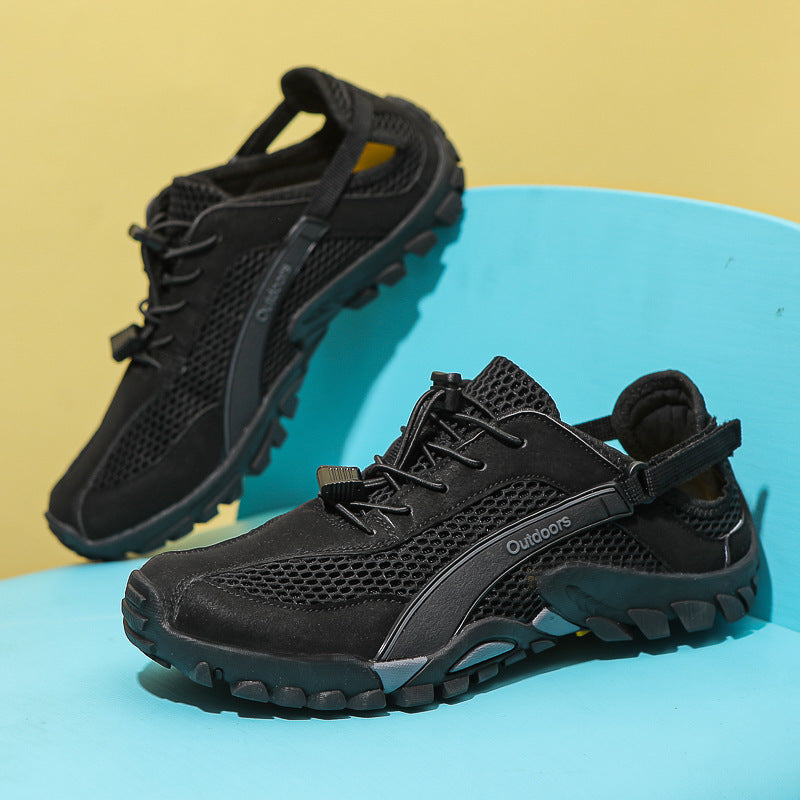 Damen Atmungsaktive Outdoor-Sandalen EB