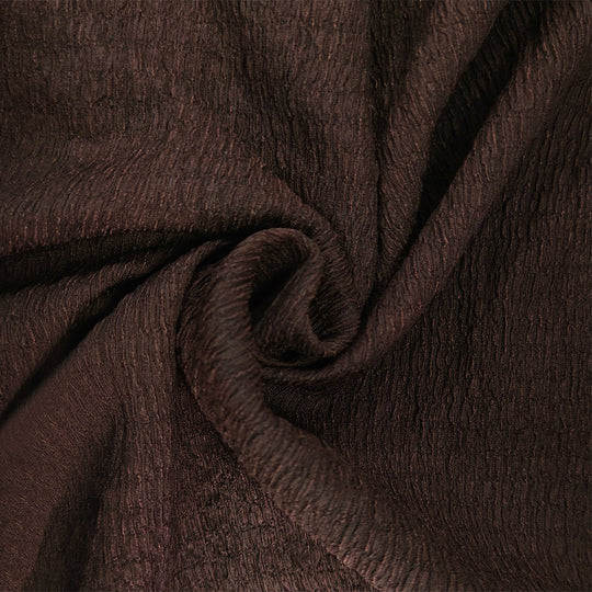 Damen asymmetrisches Wickel-Midikleid mit Ziergürtel, Drapierung und hohem Beinschlitz Eichborn Berlin
