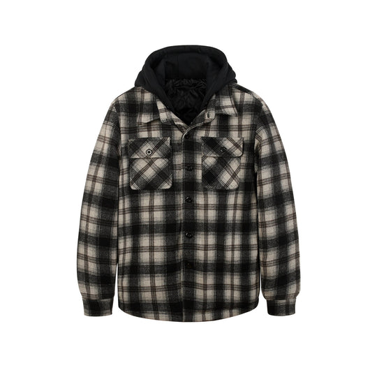 EB | Vielseitige Jacke mit Kapuze