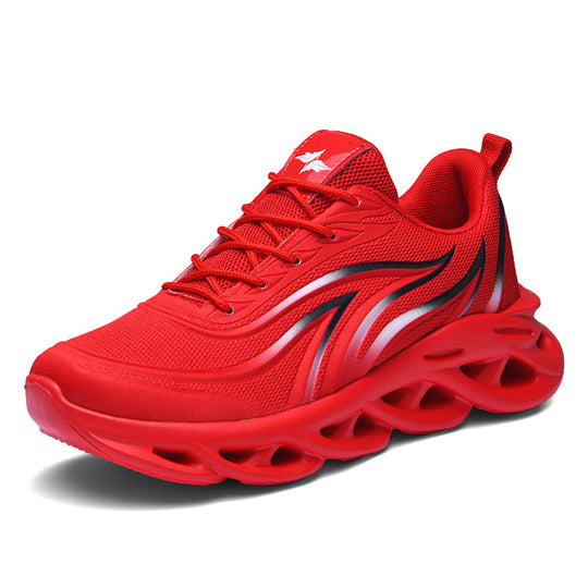 Damen Sportliche Laufschuhe mit dynamischer Dämpfungstechnologie EB