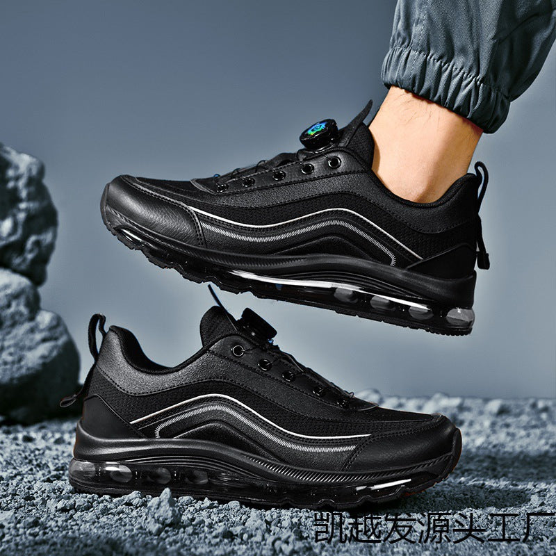Damen Multifunktionale Sportschuhe mit innovativer Schnürtechnologie und stoßdämpfender Sohle EB