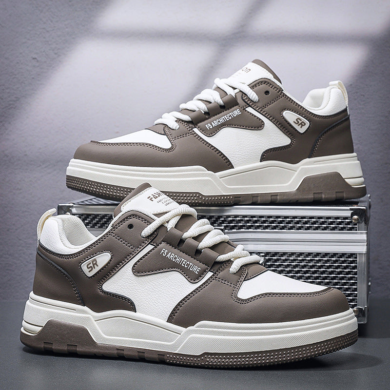 Damen Sportliche Freizeitsneaker mit rutschfester Laufsohle und atmungsaktivem Obermaterial EB