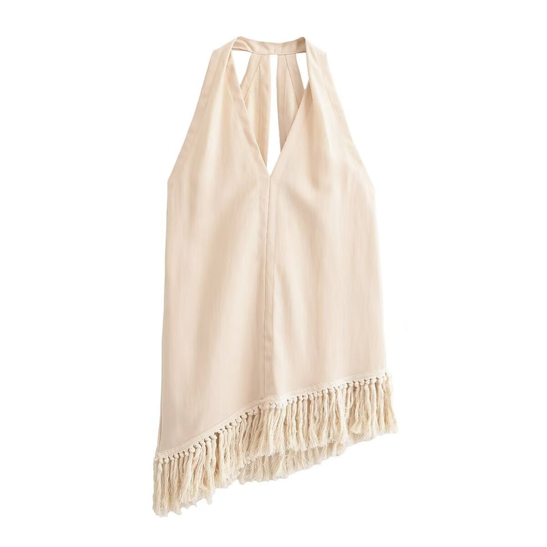 Damen Weite Palazzo-Hose mit elegantem Schnitt EB