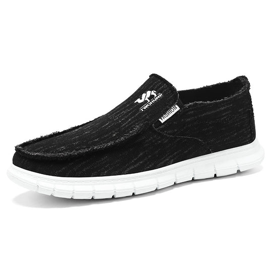 Damen Casual Slip-On Schuhe mit rutschfester Sohle und atmungsaktivem Obermaterial EB