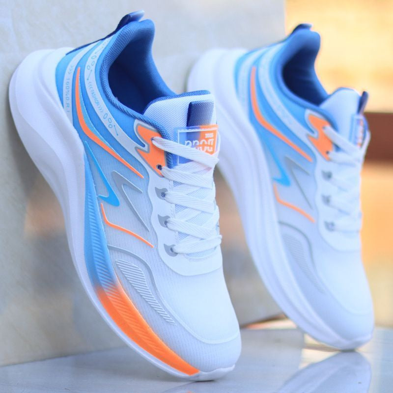 Damen Hochfunktionale Laufschuhe mit dämpfender Sohle EB