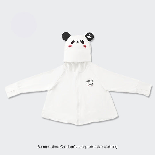 Damen Sonnenschutzjacke mit Kapuze und atmungsaktivem Material R&B