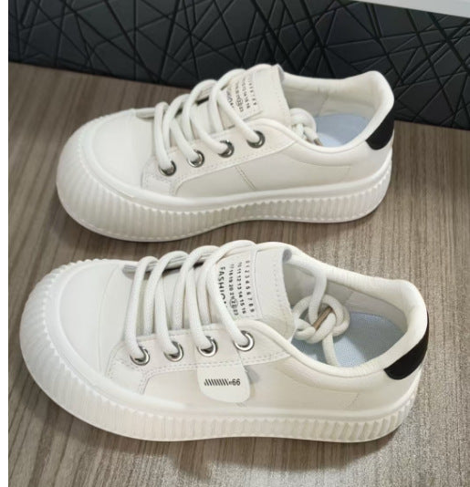 Damen modische Sneakers mit hochmodernem Design und widerstandsfähiger Gummisohle EB