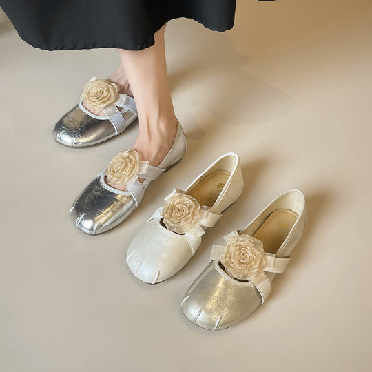 Damen Ballettschuhe EB