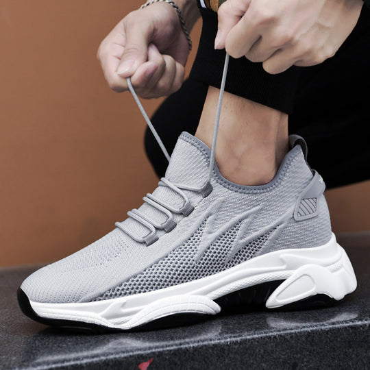 Damen Sneaker mit innovativer elastischer Schnürtechnologie EB