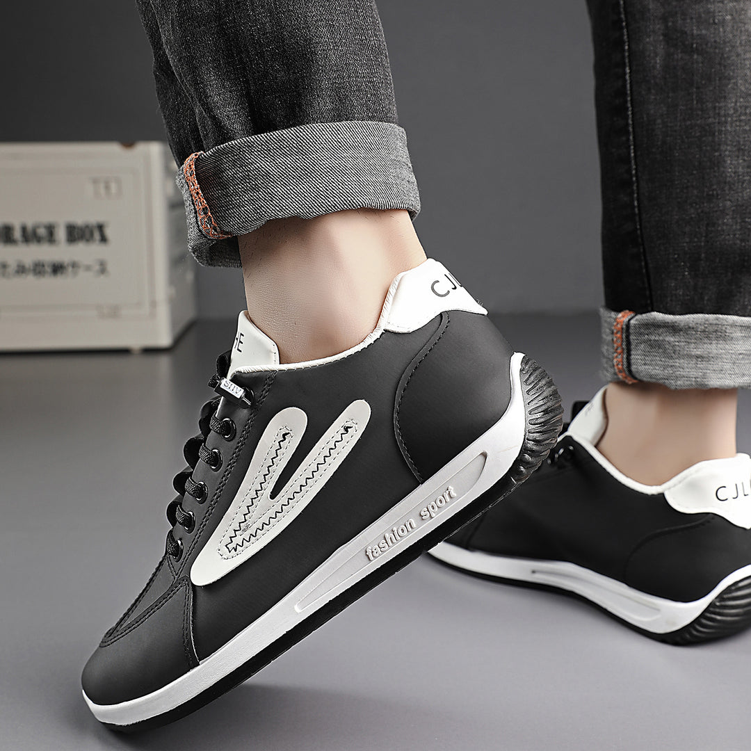 Damen Sportliche Freizeitsneaker mit optimaler Dämpfung und flexibel gestalteter Sohle EB