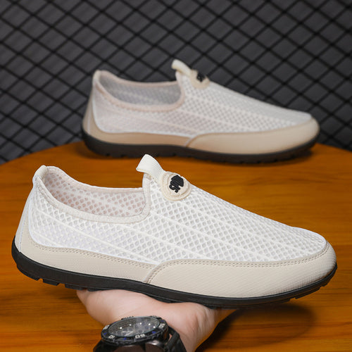 Damen atmungsaktive Mesh-Slipper EB