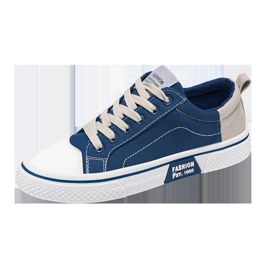 Damen trendige Sneakers mit einzigartigem Design und rutschfester Sohle EB