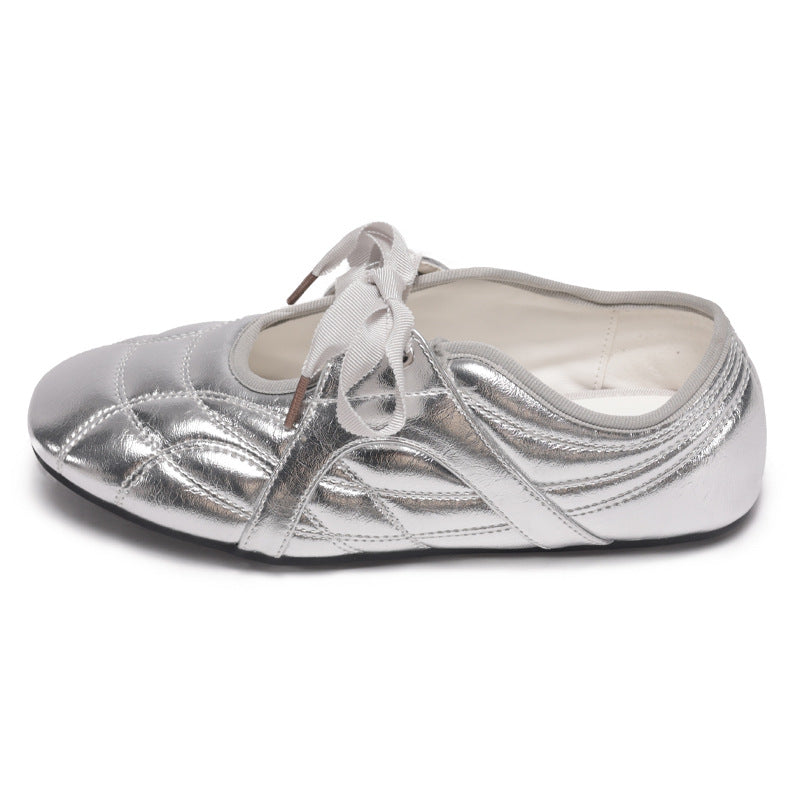 Damen Tanzschuhe mit Riemchen EB