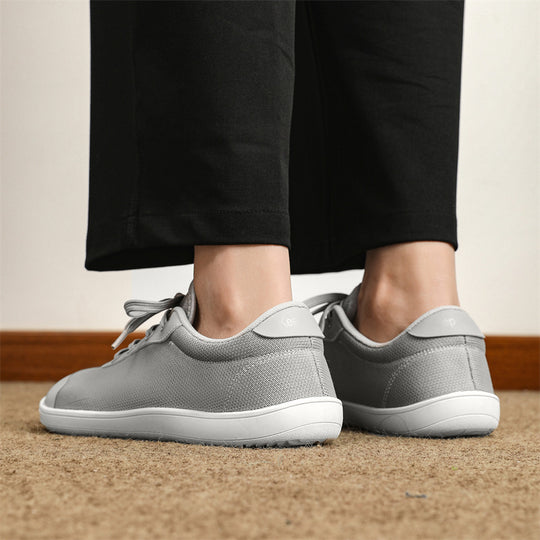 Damen Freizeitschuhe mit atmungsaktivem Obermaterial und rutschfester Sohle EB