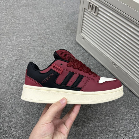 Damen Sneakers mit überlegener Dämpfung und atmungsaktivem Mesh-Obermaterial EB