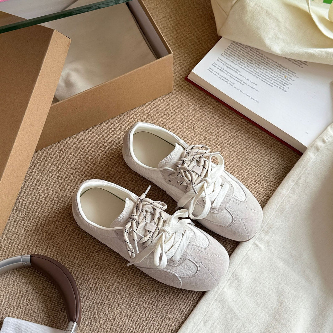 Damen Sneakers mit hochgradig atmungsaktiven Materialien und sportlicher Dämpfungstechnologie EB