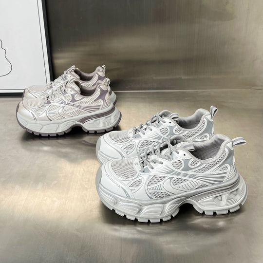 Damen moderne Laufschuhe mit innovativer Dämpfungstechnologie EB