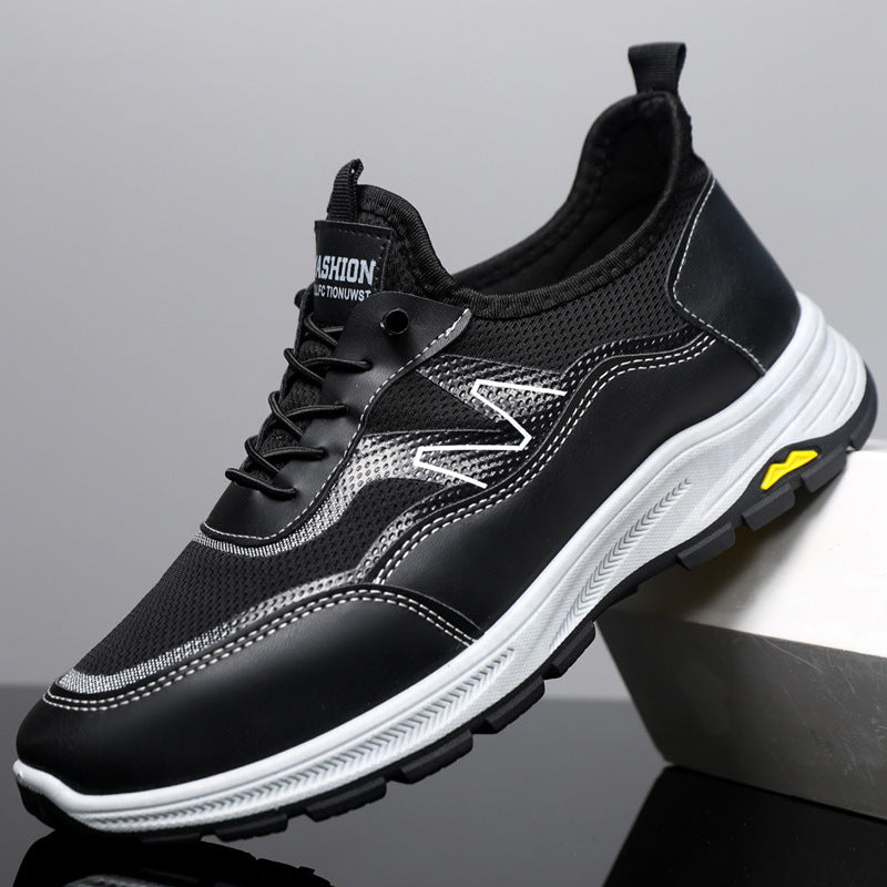 Damen Bequeme und modische Lauf sneakers EB
