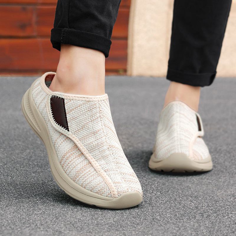 Damen bequeme Hausschuhe EB