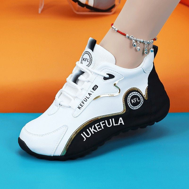 Damen Sportliche Lauf- und Freizeitschuhe mit atmungsaktiver Obermaterialstruktur EB