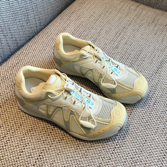 Damen atmungsaktive Lauf- und Freizeitschuhe mit innovativer Dämpfungstechnologie EB