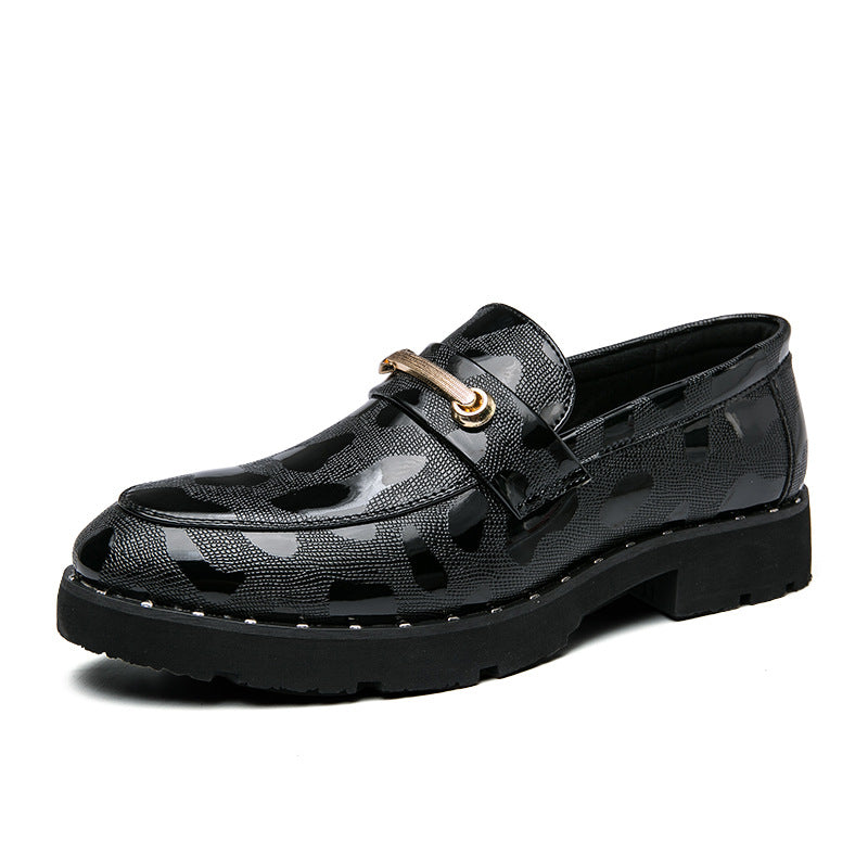 Damen Elegante Mokassins mit modischem Design und bequemer Sohle EB