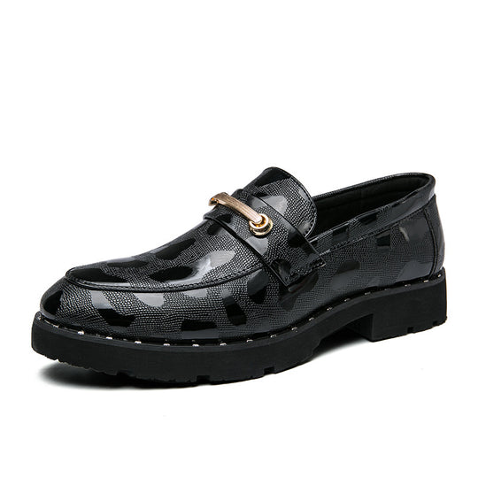 Damen Elegante Mokassins mit modischem Design und bequemer Sohle EB