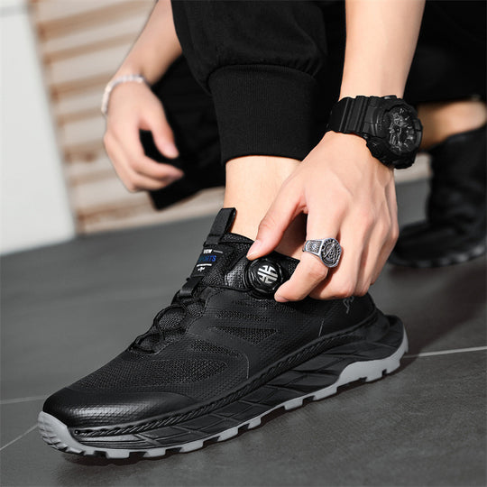 Herren Sneakers mit innovativem Schnellschnürsystem EB