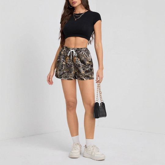 Damen Freizeit Shorts EB
