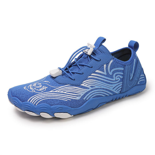 Damen flexible Wassersportschuhe mit rutschfester Sohle EB