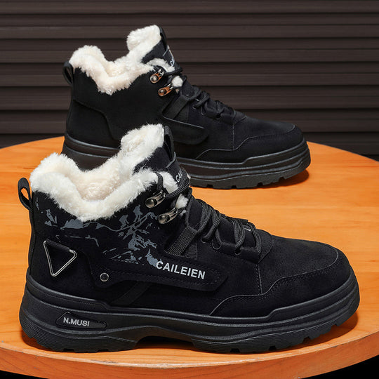 Damen Mokassins mit warmem Innenfutter und rutschfester Sohle EB