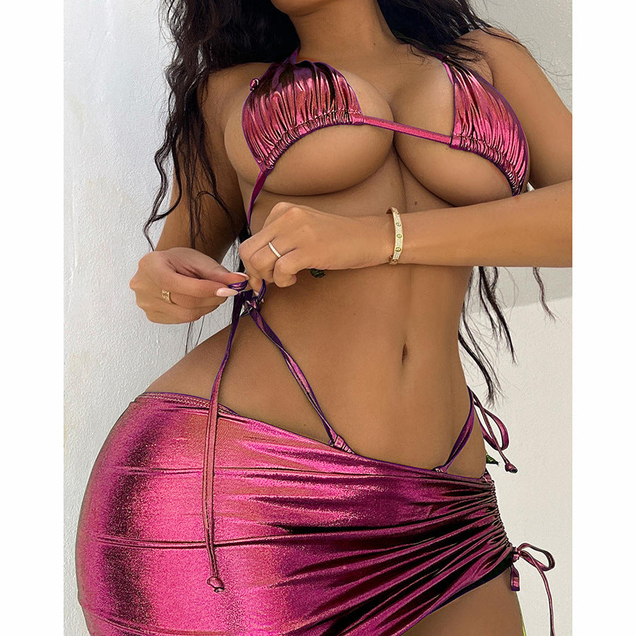 Damen Badeanzug Set EB