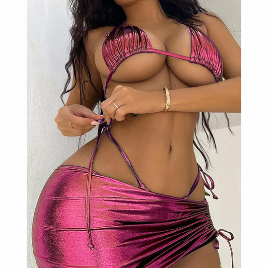 Damen Badeanzug Set EB