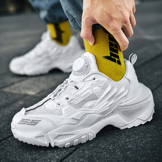 Damen Sportliche High-Performance Sneaker mit innovativem Schnellschnürsystem EB