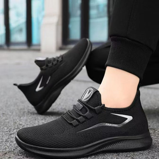 Damen Atmungsaktive Laufschuhe mit flexibler Dämpfungstechnologie EB
