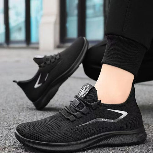 Damen Atmungsaktive Laufschuhe mit flexibler Dämpfungstechnologie EB