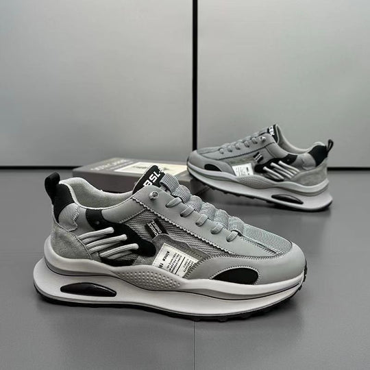 Damen Sportliche Freizeit Sneakers EB