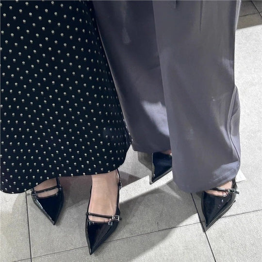 Damen Slingback-Pumps mit elegantem Design EB