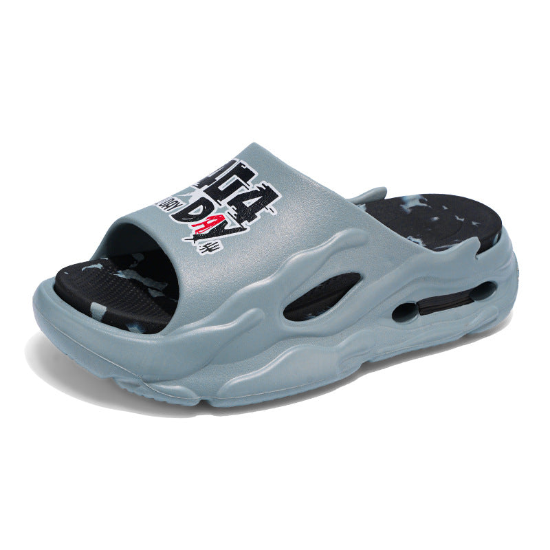 Damen trendige Freizeitsandalen mit innovativem Design EB