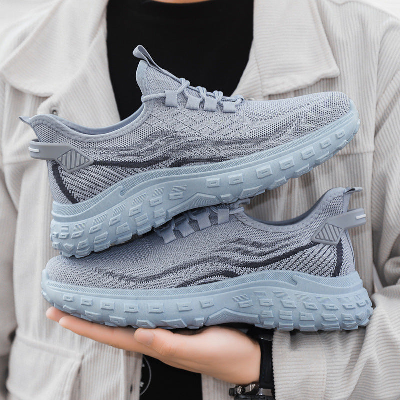 Damen Sport Sneakers mit innovativer Dämpfungstechnologie EB