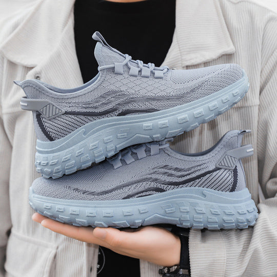 Damen Sport Sneakers mit innovativer Dämpfungstechnologie EB