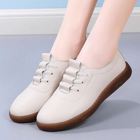 Damen Komfortable und stilvolle Sneaker mit atmungsaktiver Sohle EB
