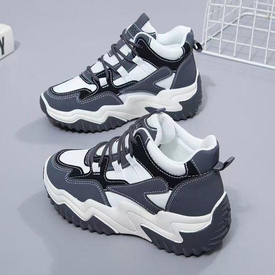 Damen Trendige Chunky Sneaker EB