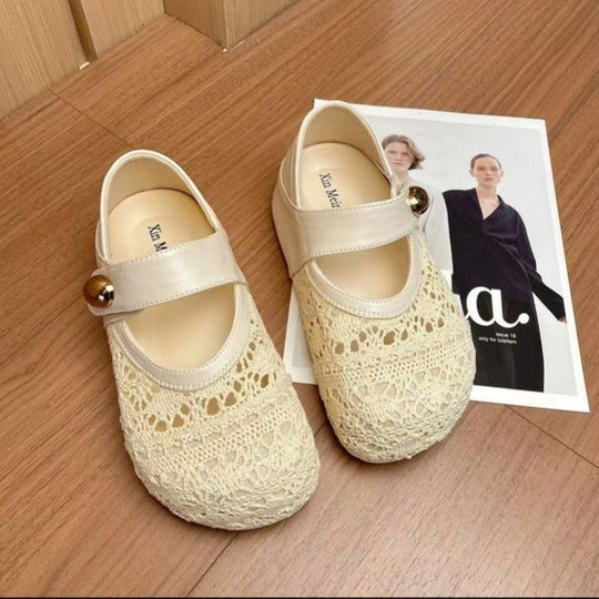 Damen Clogs mit modischem Riemchen und eleganten Akzenten EB