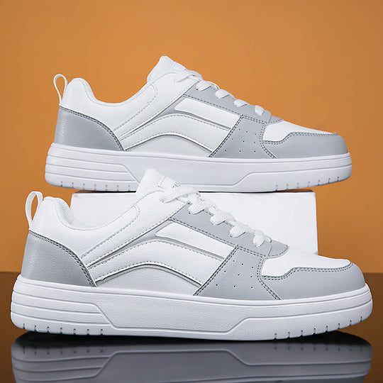 Damen Sportliche Sneaker mit dämpfendem Fußbett und atmungsaktivem Obermaterial EB