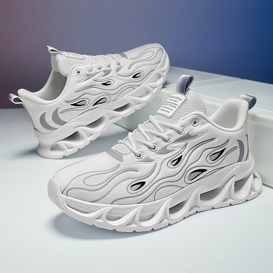 Damen Sportliche Lifestyle-Sneaker mit innovativem Laufsohlendesign EB
