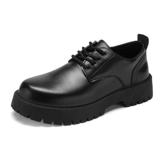Damen Schnürschuhe mit robustem Profil und modischem Design EB