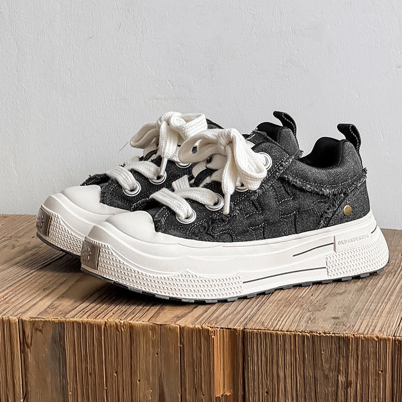 Damen Sportliche Sneakers EB