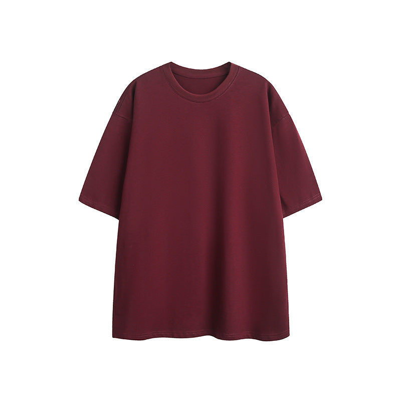 EB | Kurzarm-T-Shirt aus Baumwolle