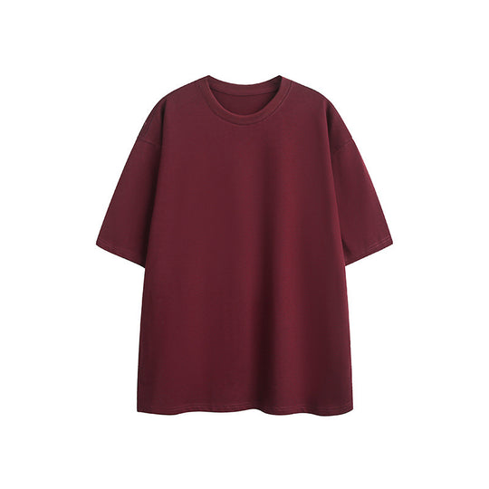 EB | Kurzarm-T-Shirt aus Baumwolle